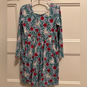 Hanna Andersson toddler dress size 4T